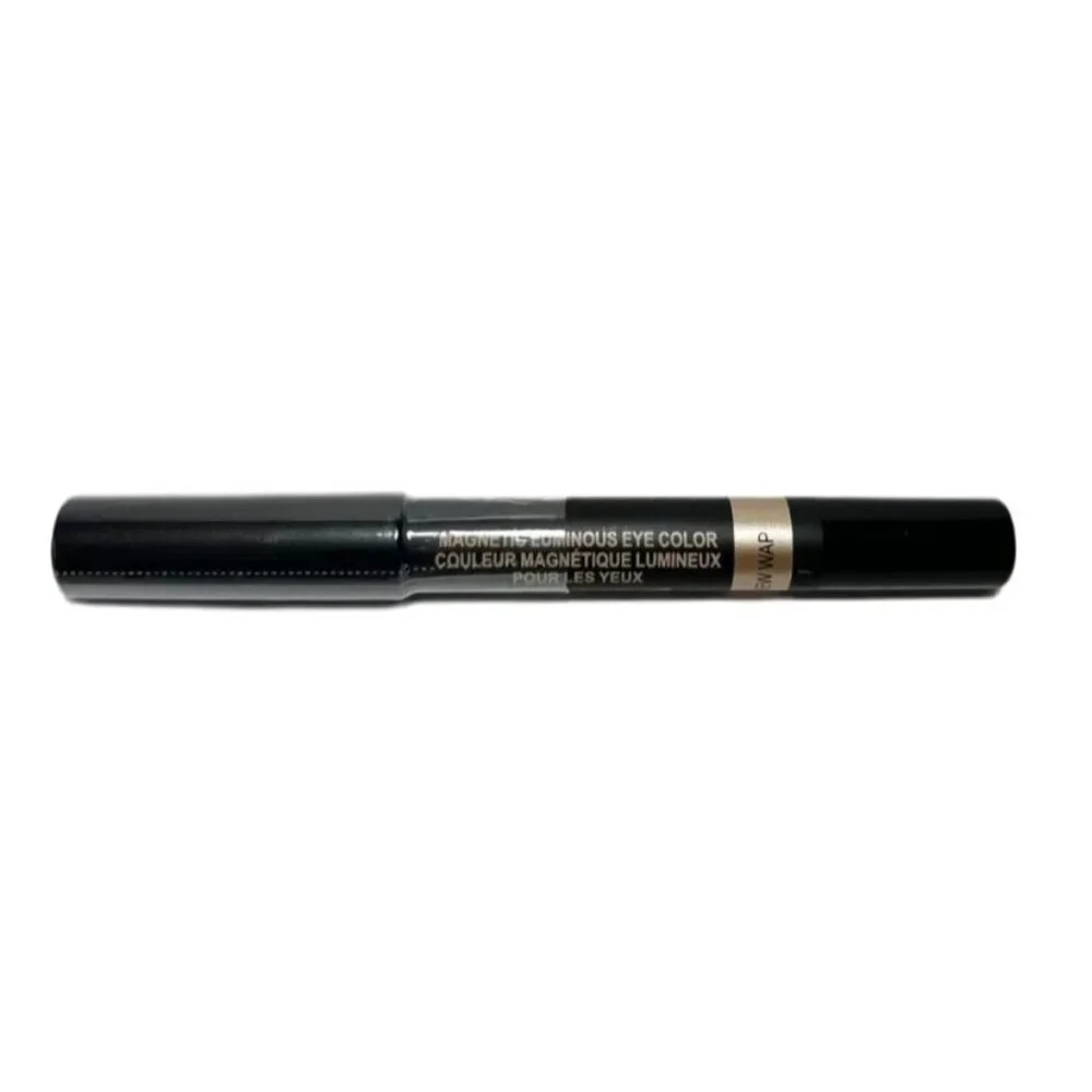 Nudestix Magnetic Luminous Cream Eye Color in Dew Wap Shadow Liner 0.10oz/2.8g